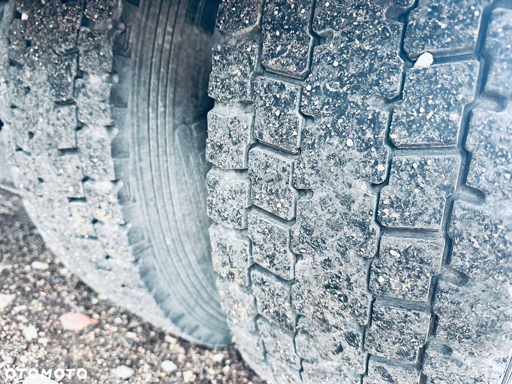 DAF LF 220 / KABINA SYPIALNA / WINDA - 21