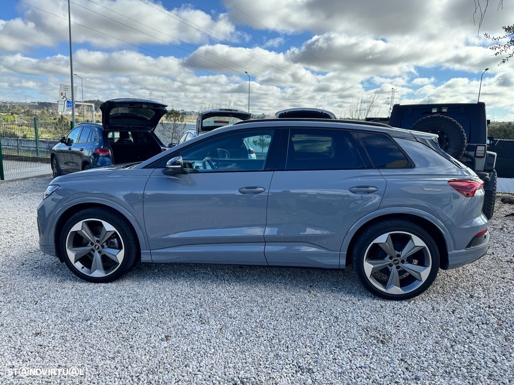 Audi Q4 e-tron 40 82 kWH - 30