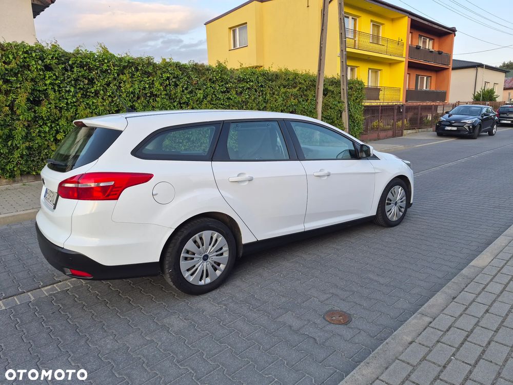 Ford Focus 1.5 TDCi Trend Sport ASS - 17