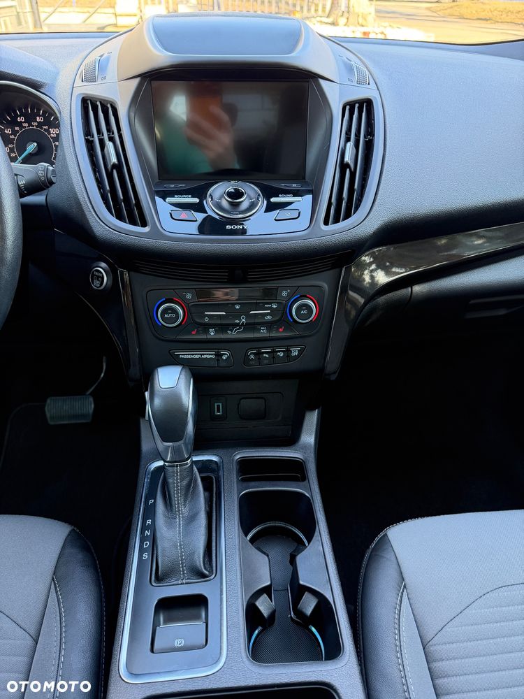 Ford Kuga 2.0 EcoBoost AWD Titanium ASS - 14