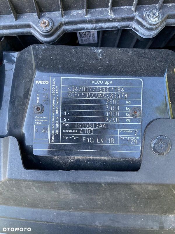 Iveco DAYLY - 6