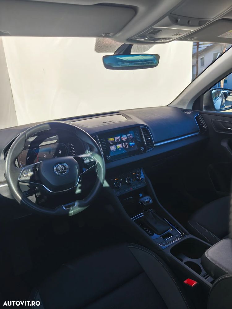 Skoda Karoq 1.5 TSI DSG Tour - 25