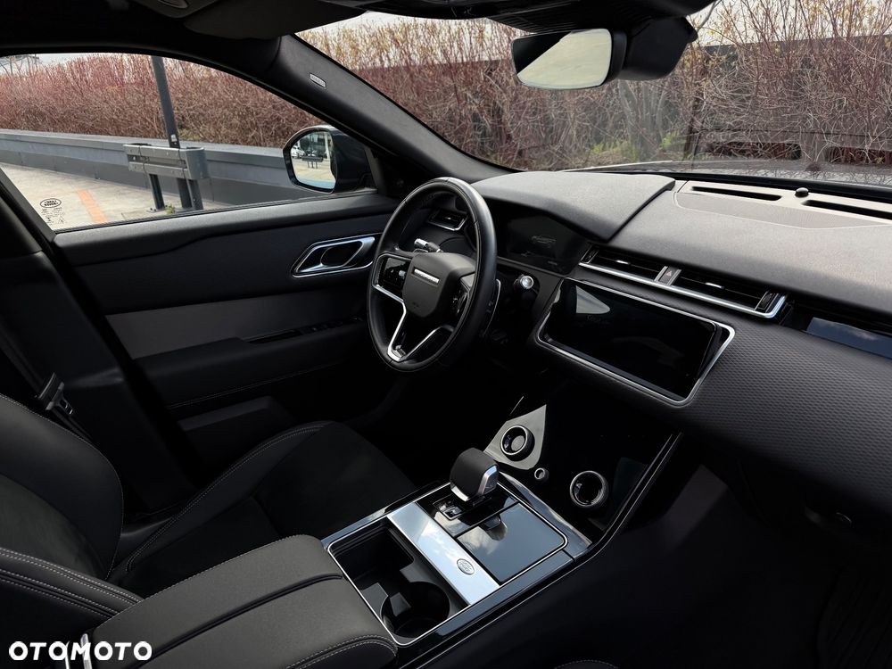 Land Rover Range Rover Velar 2.0 D200 mHEV R-Dynamic S - 21