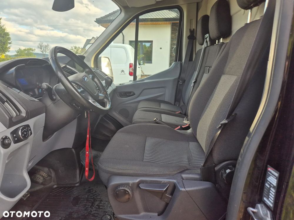 Ford Transit 350 2.0 130km l3h2 navi klima 2017 - 13