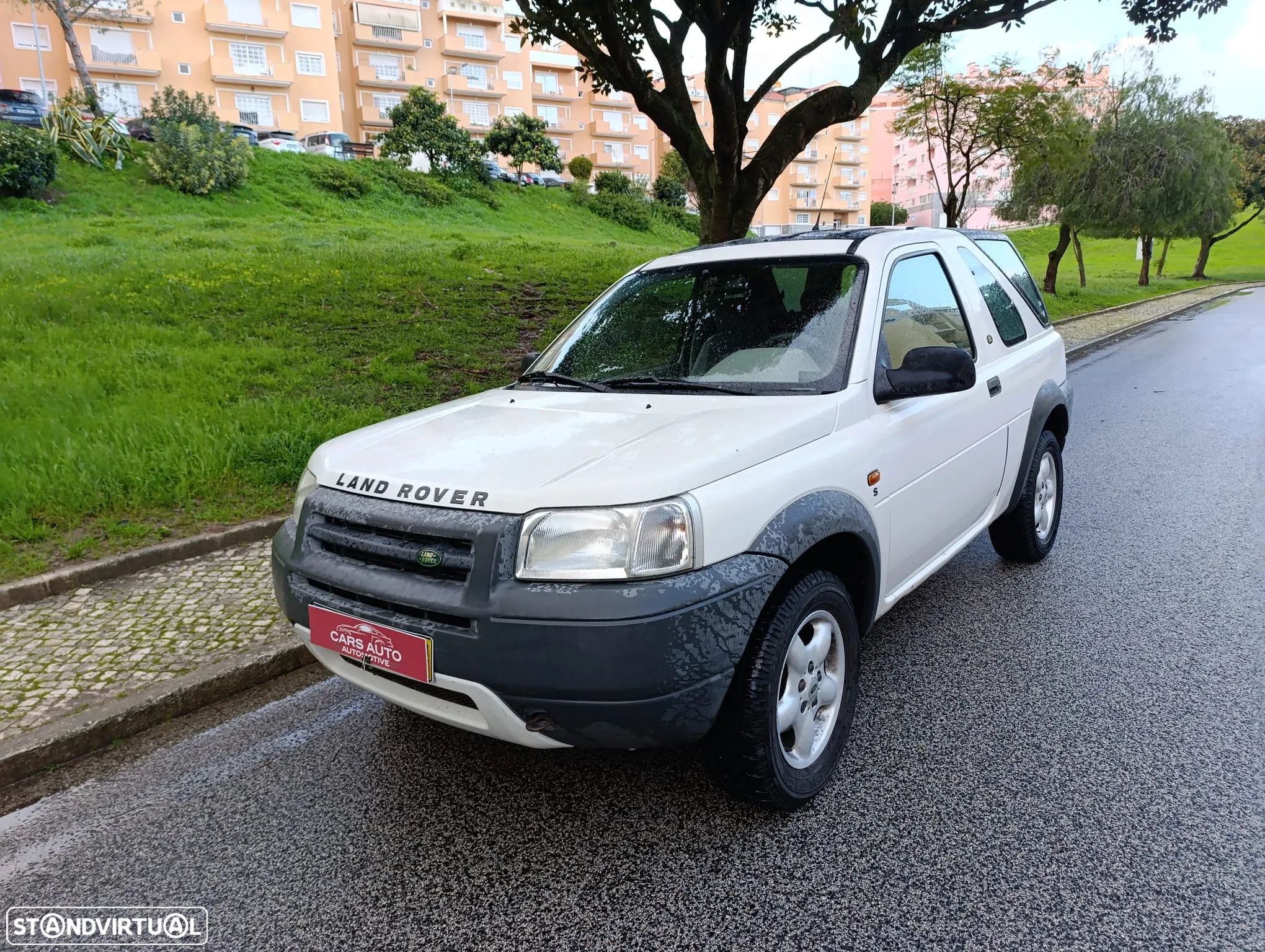 Land Rover Freelander 2.0 Td4 S - 3