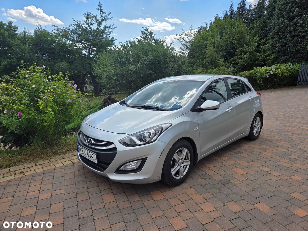 Hyundai i30 1.4 Classic + - 1