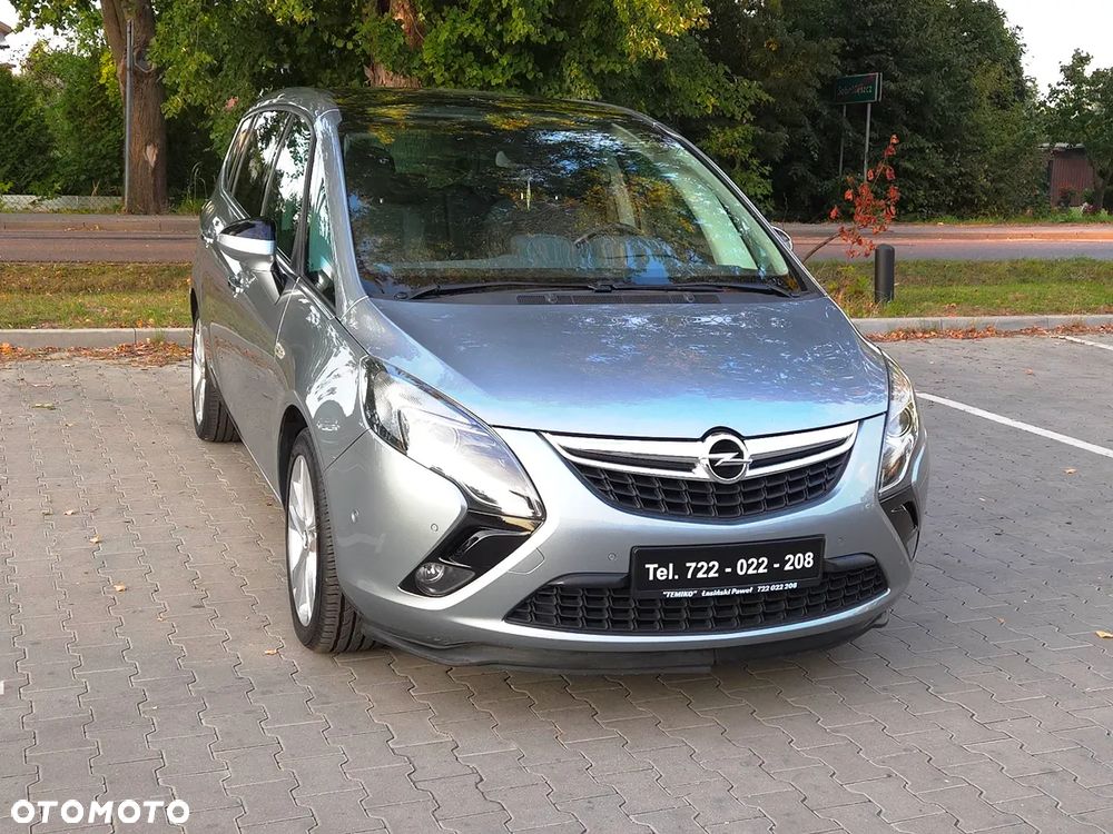 Opel Zafira 2.0 CDTI Cosmo - 3