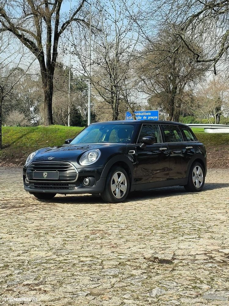 MINI Clubman One D - 1
