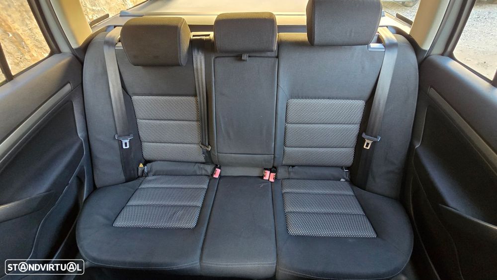 Skoda Octavia Break 1.9 TDi Elegance - 28