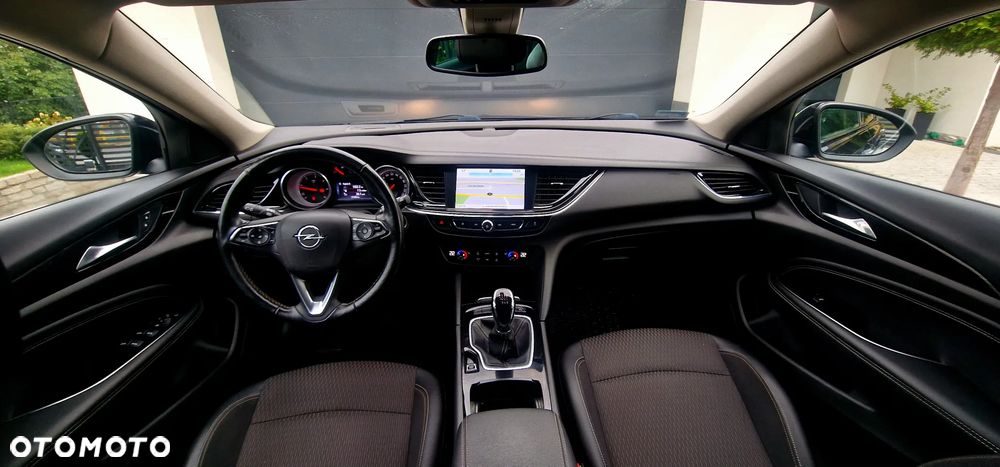 Opel Insignia 2.0 CDTI Exclusive S&S - 22