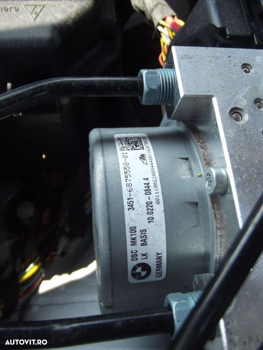 Pompa ABS BMW F30 F31 F20 F34 F32 F33 F21 F22 F23 modul ABS BMW F31 mo - 2