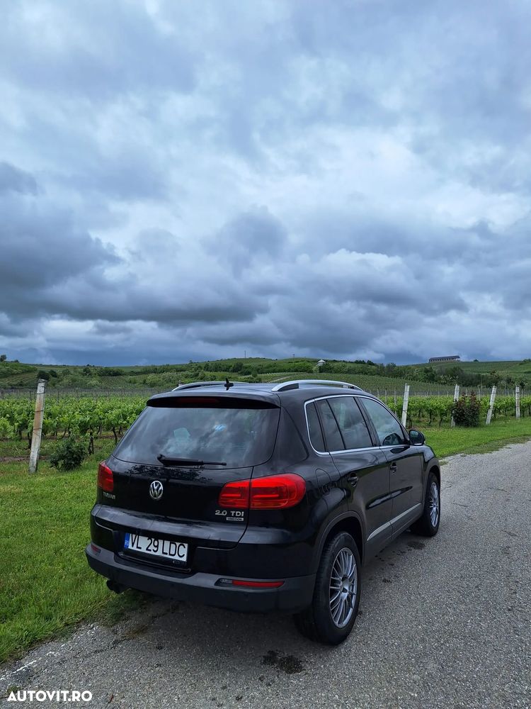 VOLKSWAGEN Tiguan 2013 — imagine 2