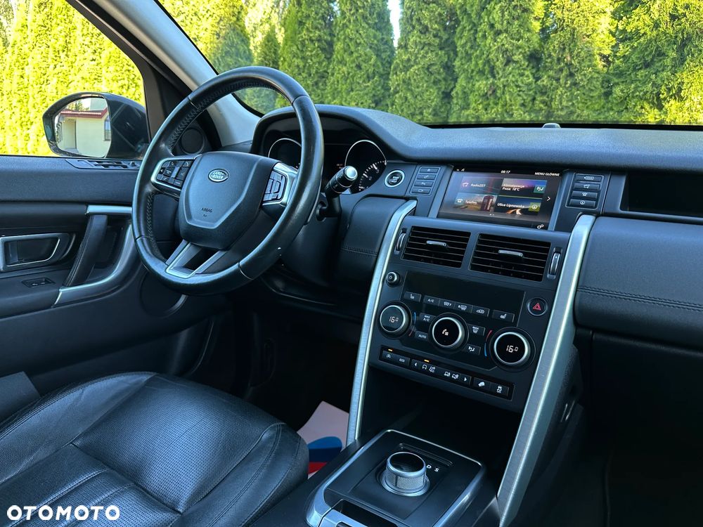 Land Rover Discovery Sport 2.0 Si4 Pure - 27