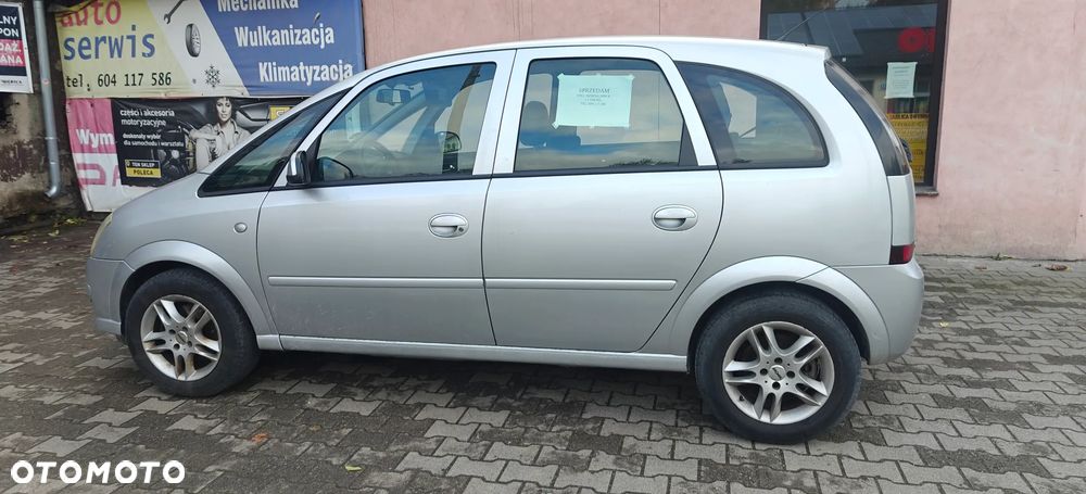 Opel Meriva 1.3 CDTI Cosmo - 5