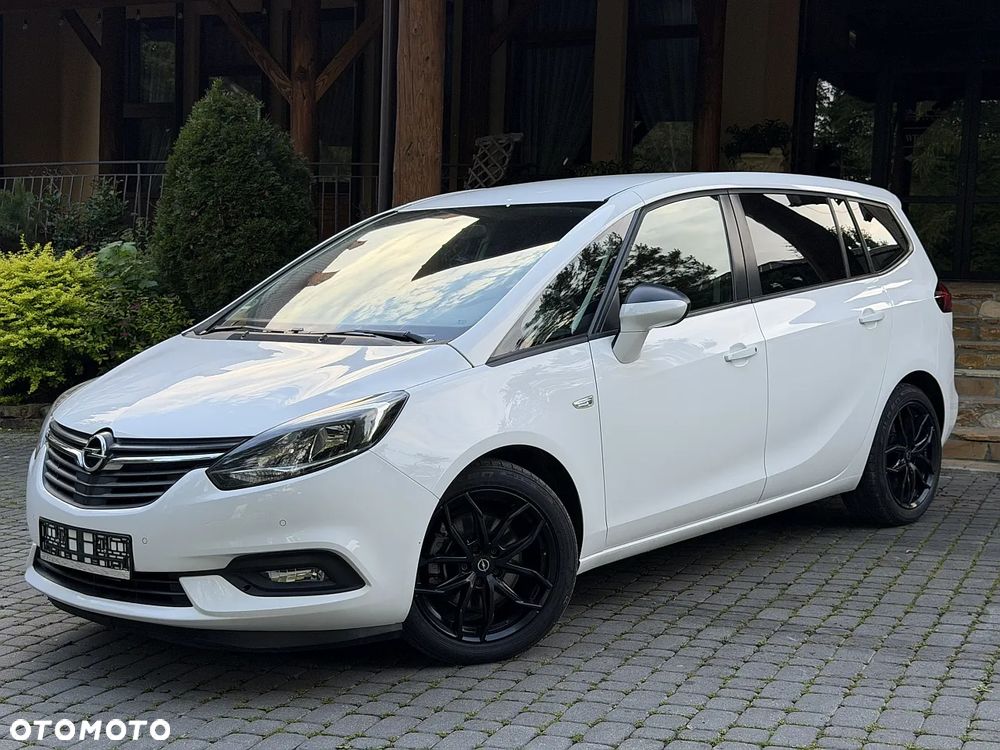 Opel Zafira 2.0 D (CDTI) Automatik Innovation - 16