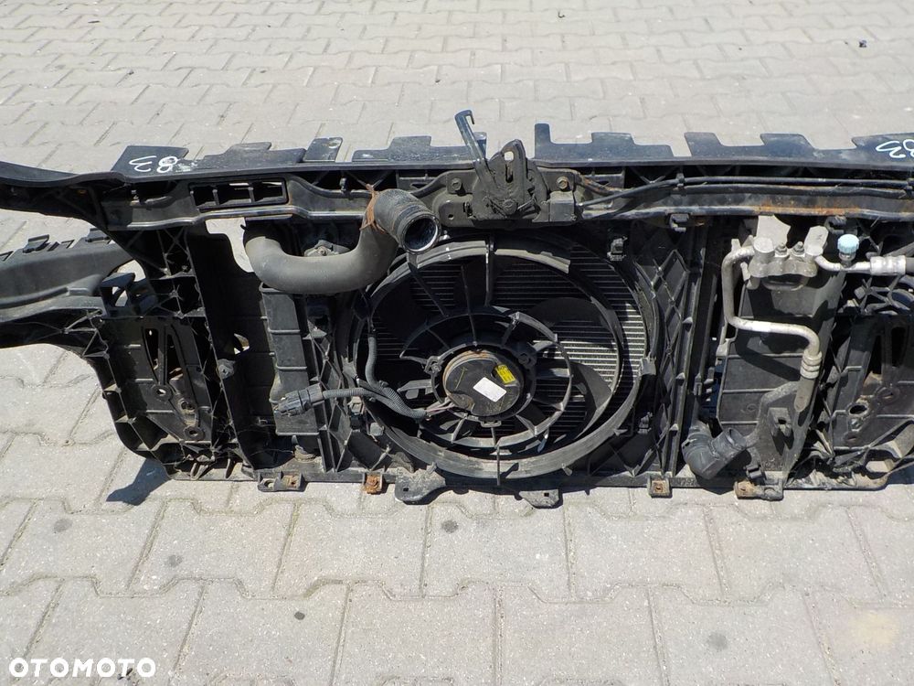 83 HYUNDAI I20 CRDI PAS PRZEDNI BELKA CHŁODNICA - 5