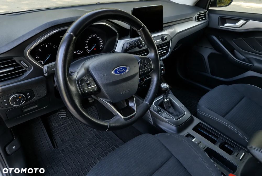 Ford Focus 1.5 TDCi Titanium - 5