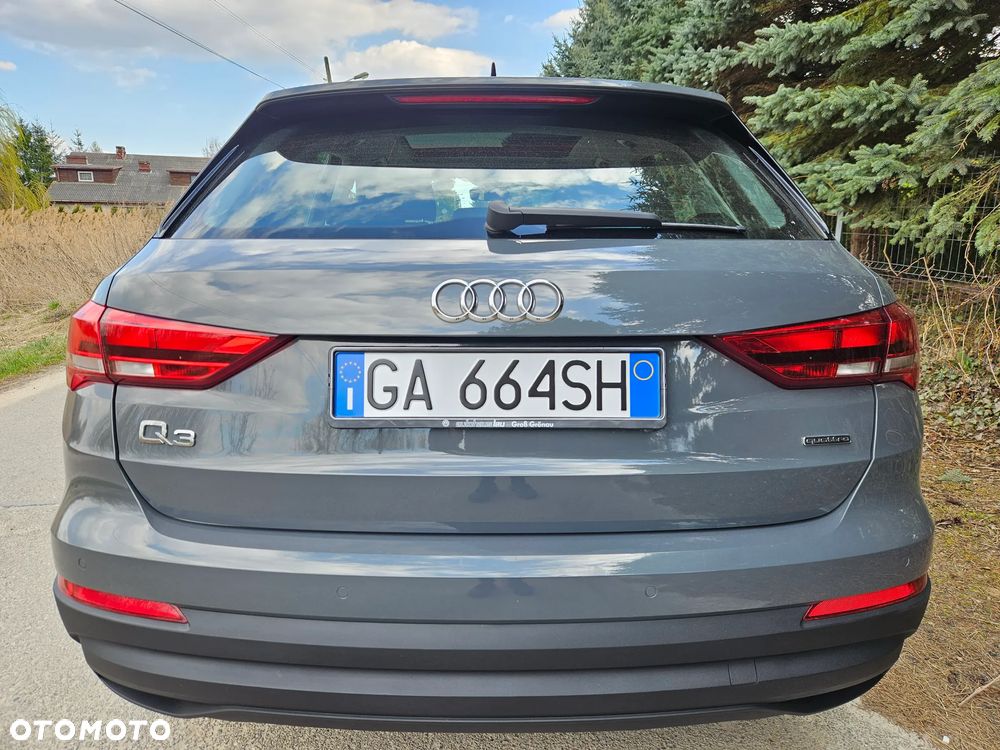 Audi Q3 35 TDI Quattro Advanced - 8