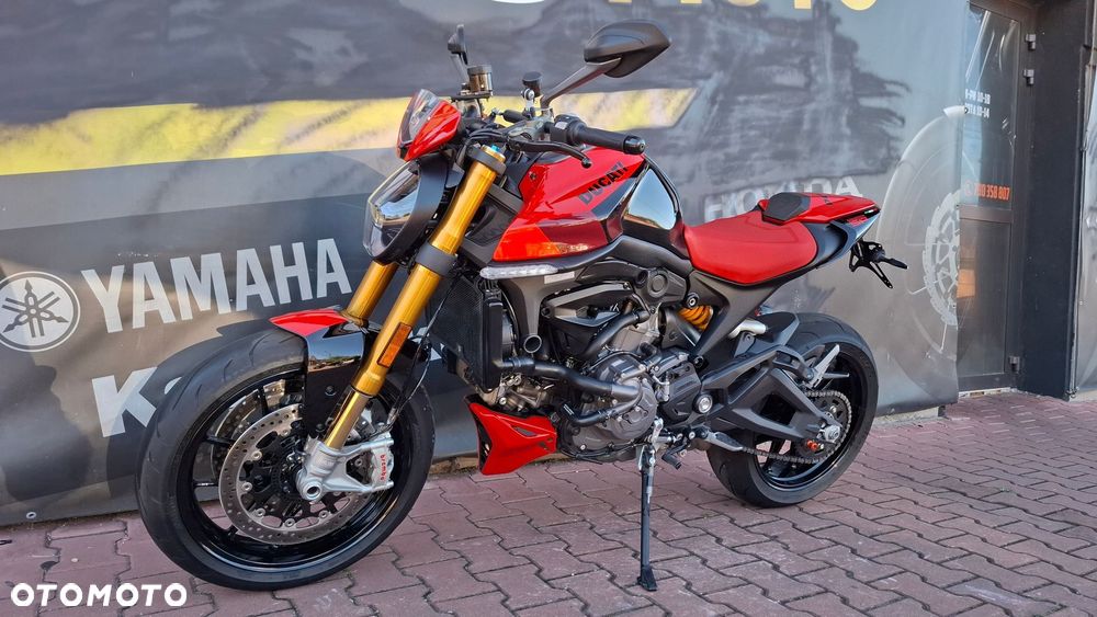 Ducati Monster - 4