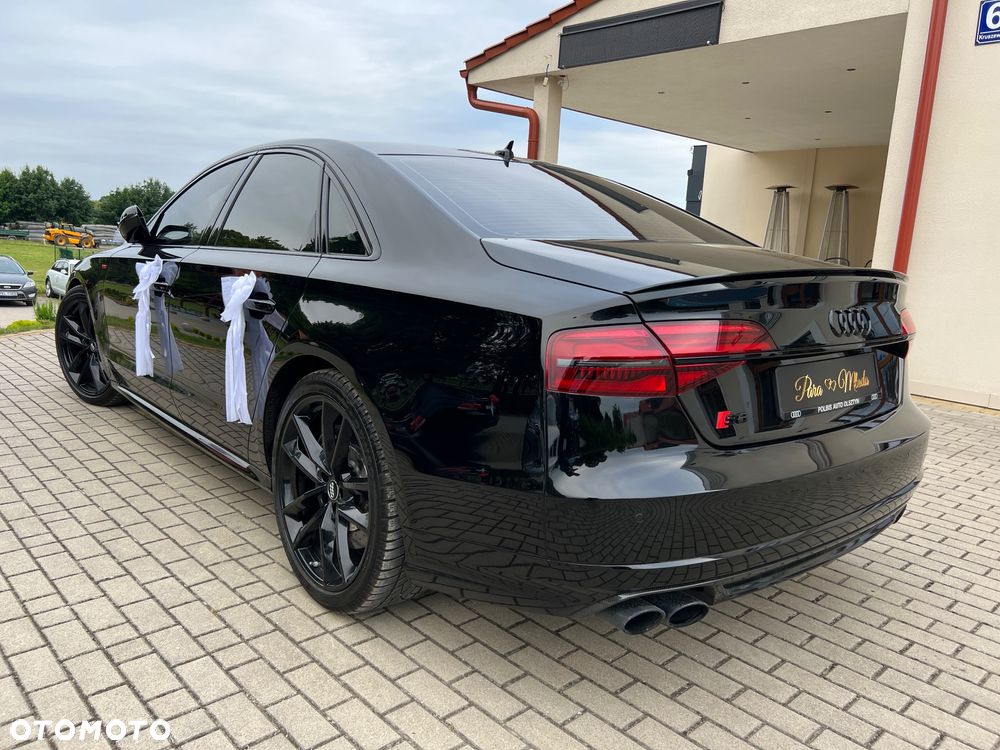 Audi S8 Plus - 2