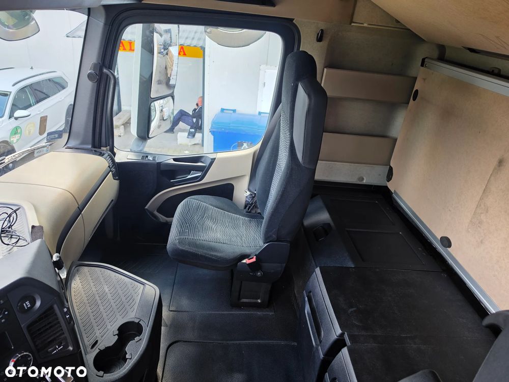 Mercedes-Benz actros1842 - 11