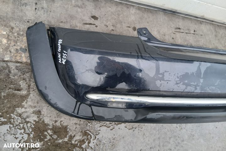 Bara spate 7127924 11412910 7127924 11412910 Mini Cooper R50 [facelif - 3