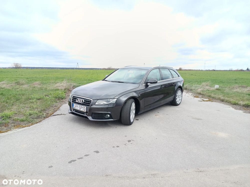 Audi A4 Avant 2.0 TFSI Ambiente - 27