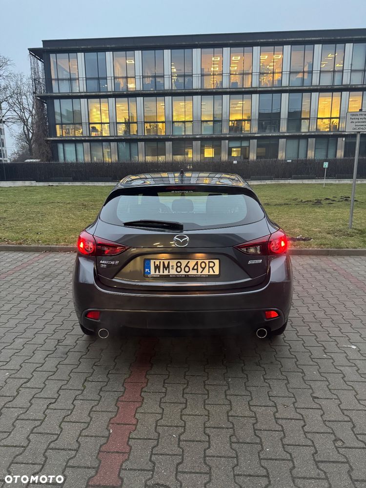 Mazda 3 - 2