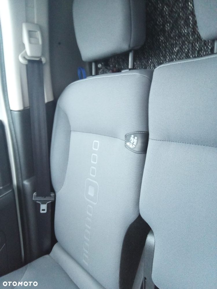 Citroën berlingo - 5