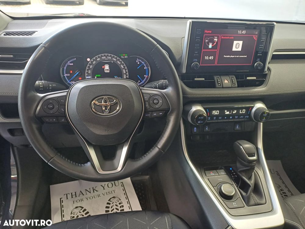 Toyota RAV4 2.5 VVT-iE 4x4 Dynamic - 7