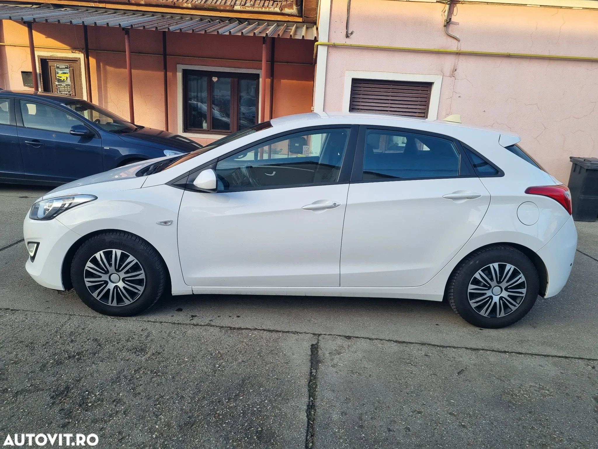 Hyundai i30 1.4 CRDi Trend - 22