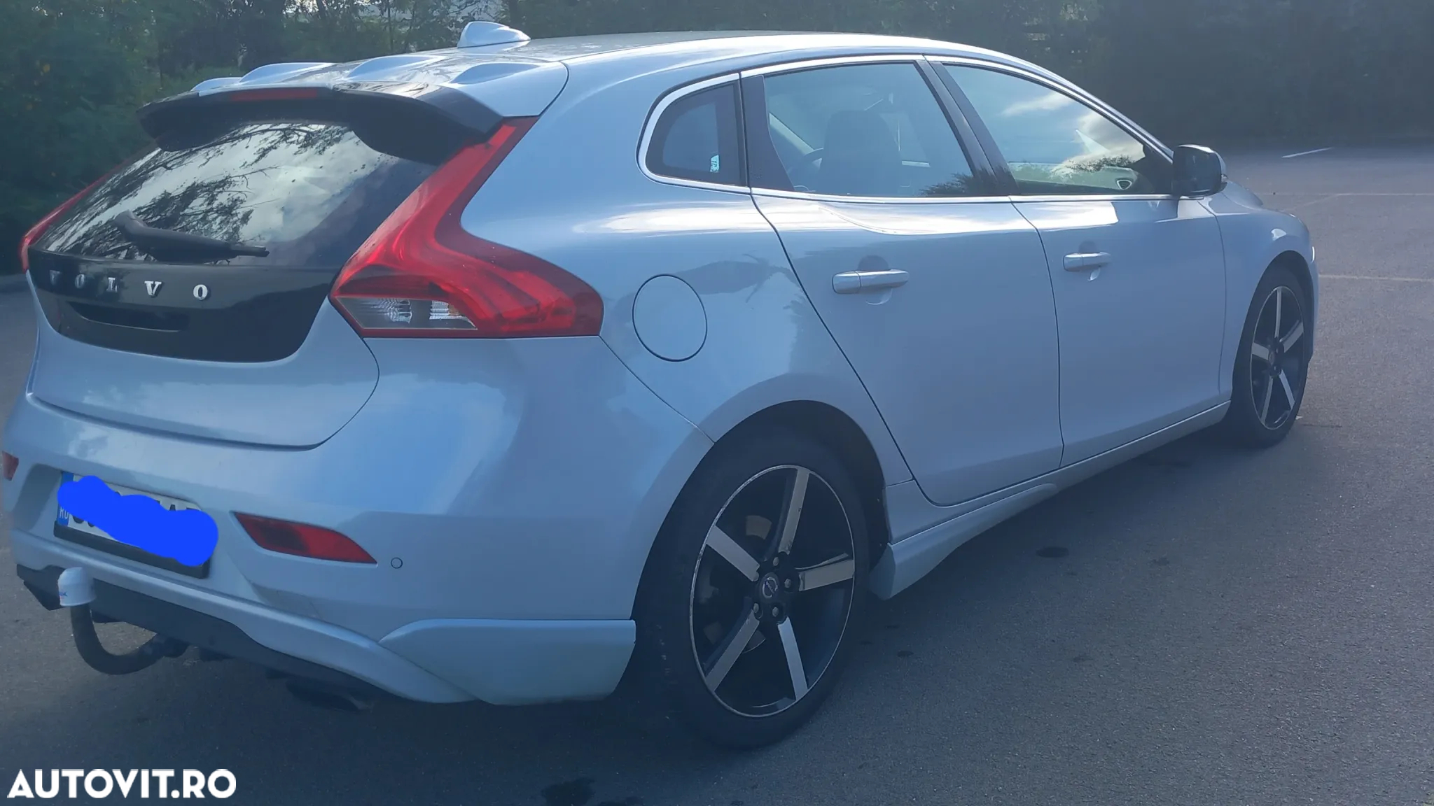 Volvo V40 D2 94g Rdesign - 6