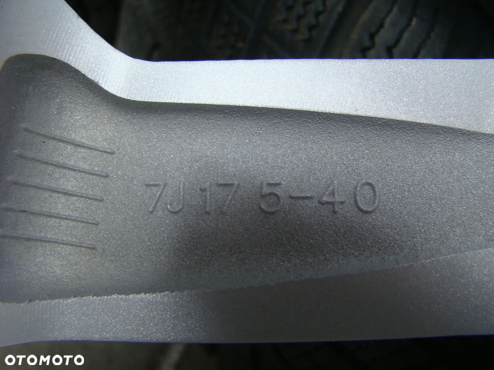 a27 5x114,3 Renault Trafic Nissan NV300 Opel Vivaro Fiat Talento 7jx17 opony zima - 6