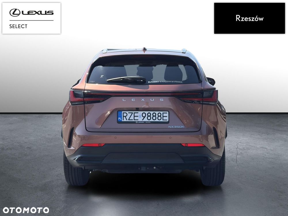 Lexus NX 350h Prestige AWD - 4