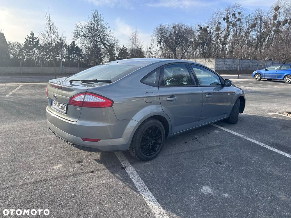 Ford Mondeo - 3