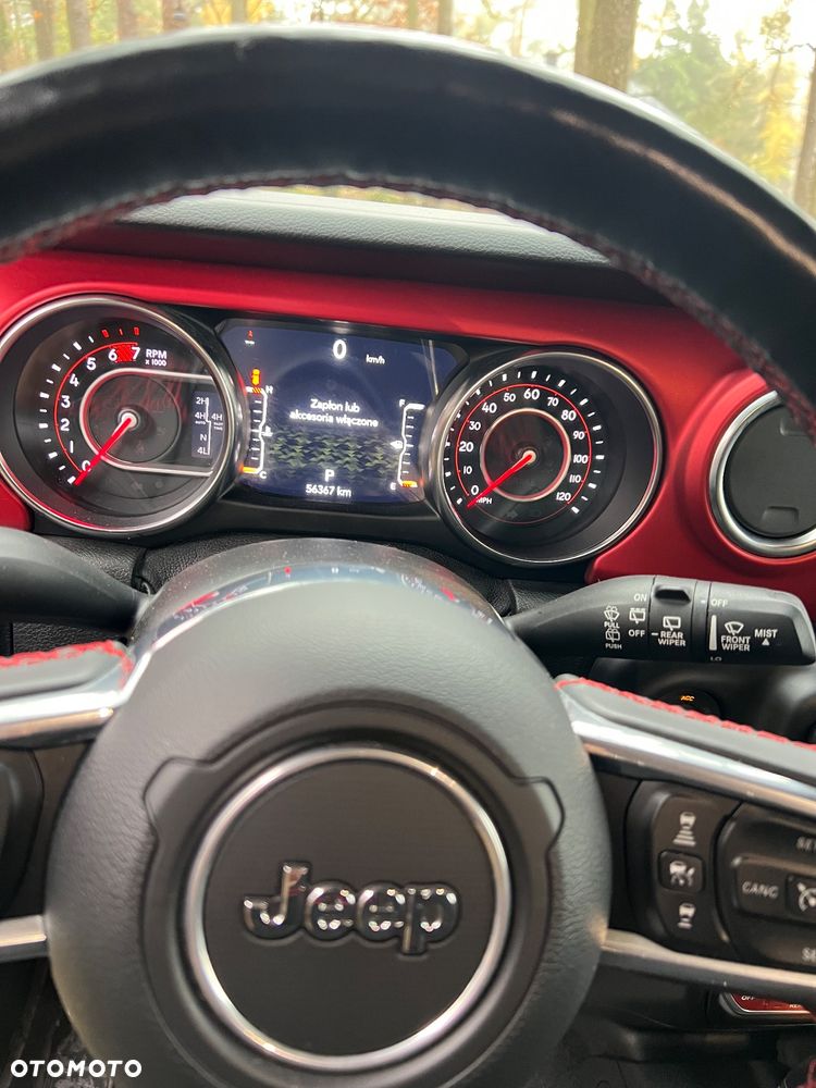 Jeep Wrangler 2.0 T-GDI Softtop AWD Automatik Rubicon - 9