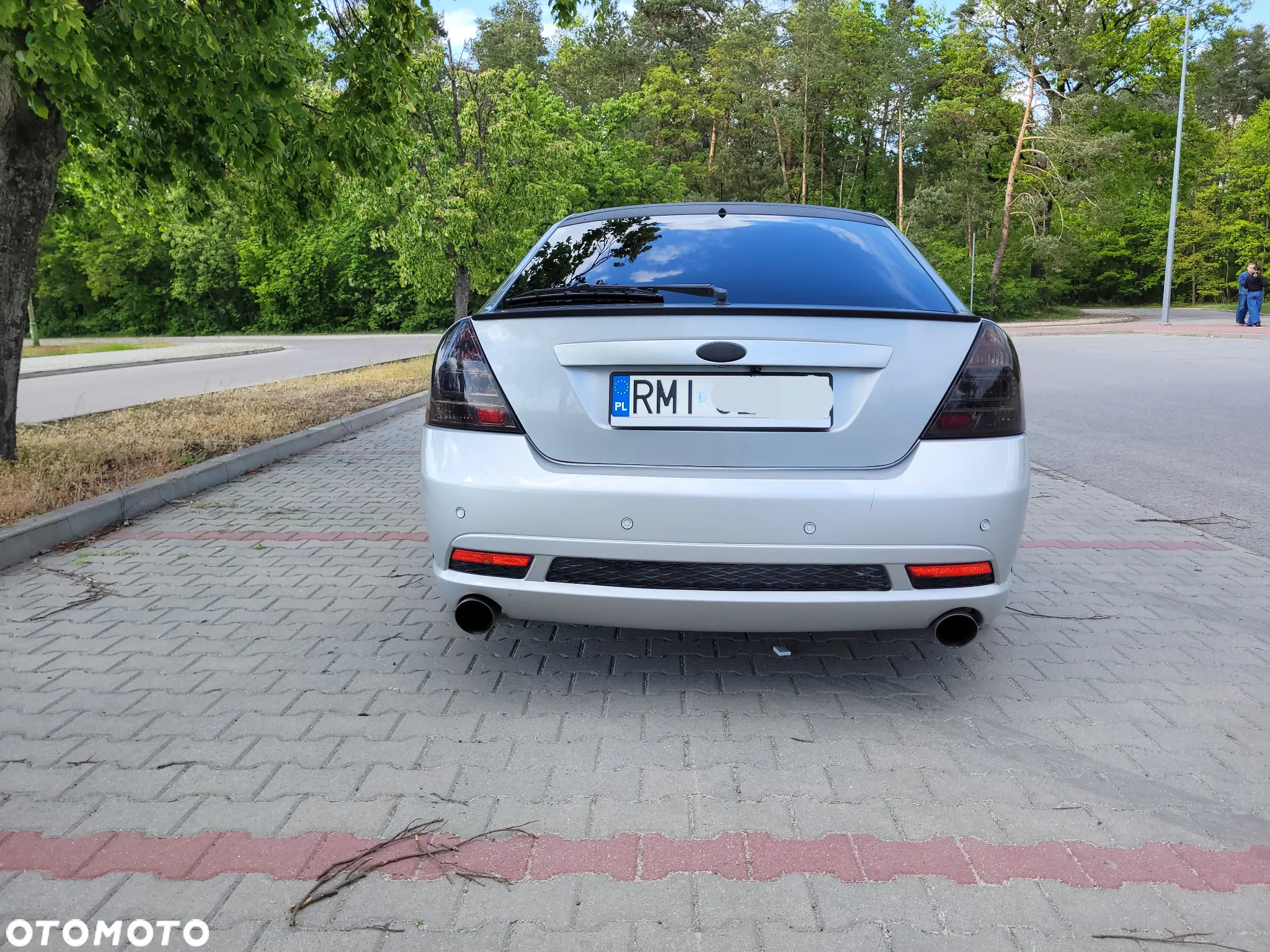 Ford Mondeo V6 ST 220 - 6