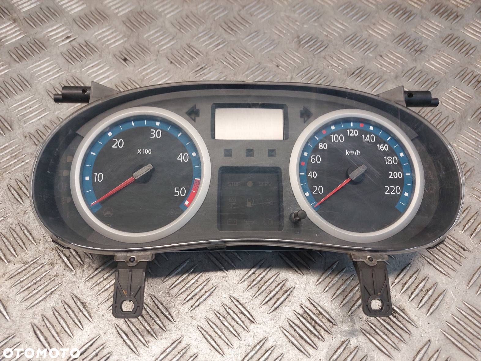 LICZNIK ZEGARY CLIO II 1.5 DCI P8200451344 - 1