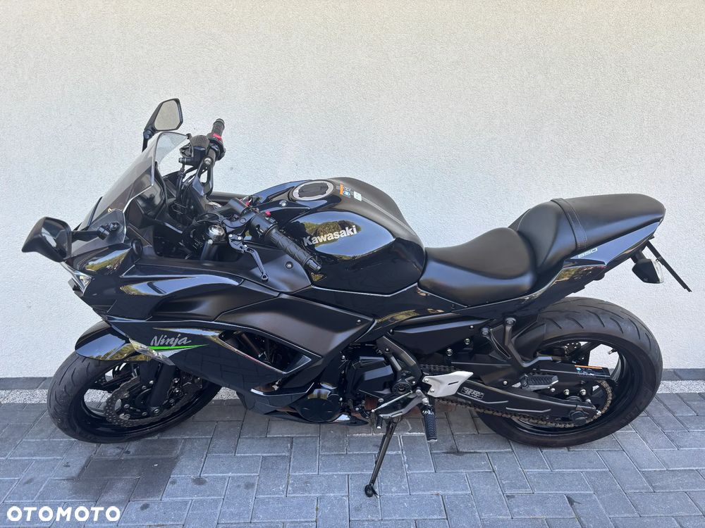 Kawasaki Ninja - 2