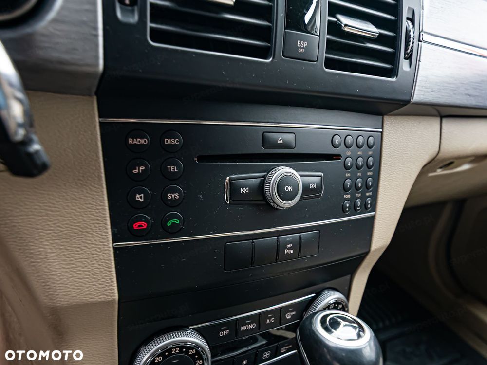 Mercedes-Benz GLK 350 CDI 4-Matic - 19