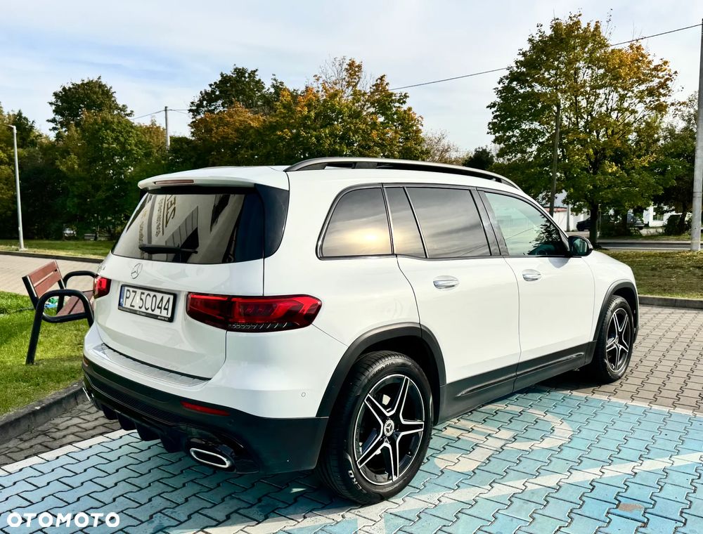 Mercedes-Benz GLB 200 AMG Line 7G-DCT - 8