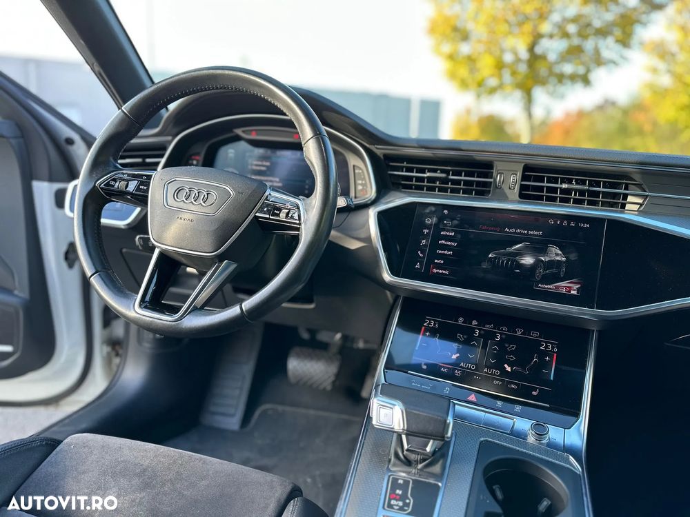 Audi A6 Allroad 3.0 50 TDI quattro Tiptronic - 12