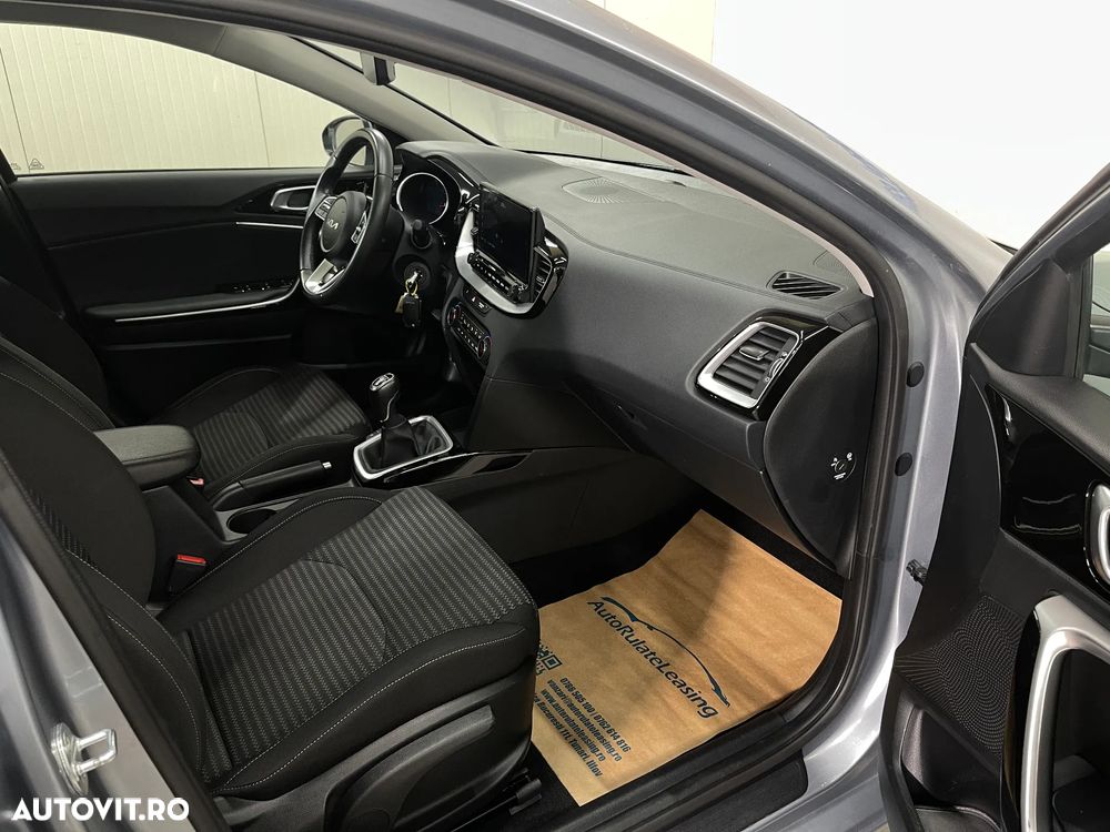 Kia Ceed 1.5 T-GDI OPF Vision - 9