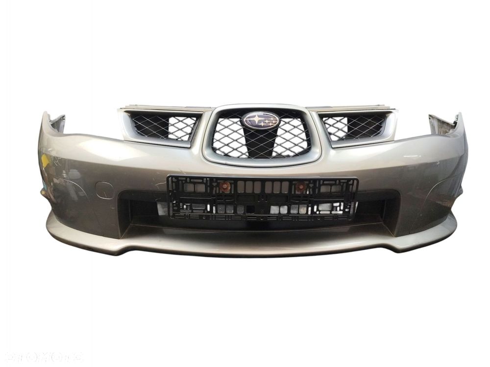 ZDERZAK PRZÓD SUBARU IMPREZA II GG LIFT (2006-2007) 1.5 105KM