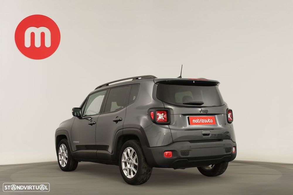 Jeep Renegade 1.6 MJD Longitude - 3