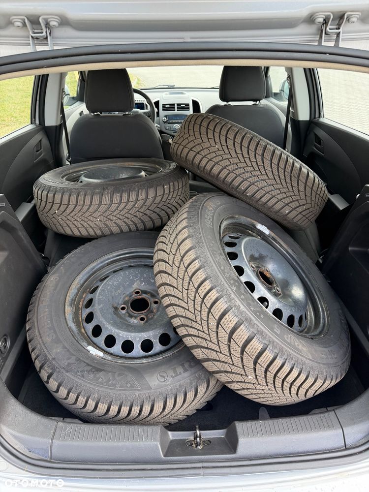 Chevrolet Aveo 1.4 LTZ - 4