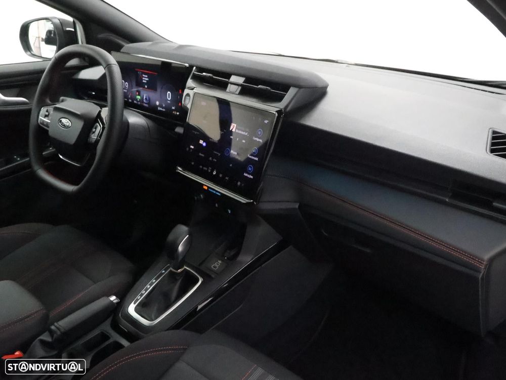 Ford Puma 1.0 EcoBoost MHEV ST-Line Aut. - 4