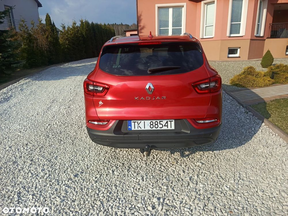 Renault Kadjar 1.5 Blue dCi Intens EDC EU6d - 4