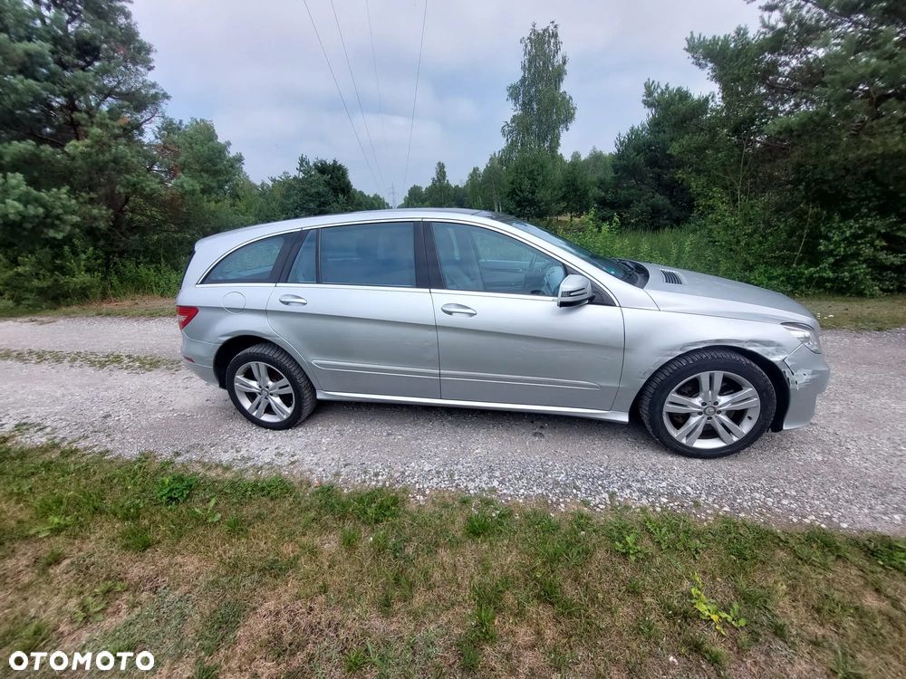 Mercedes-Benz Klasa R 500 L 4-Matic - 7