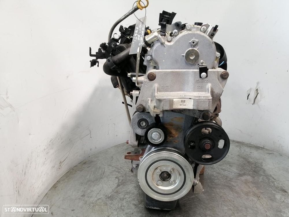 MOTOR OPEL CORSA D 1.3 CDTI REFª: Z13DTJ - 3